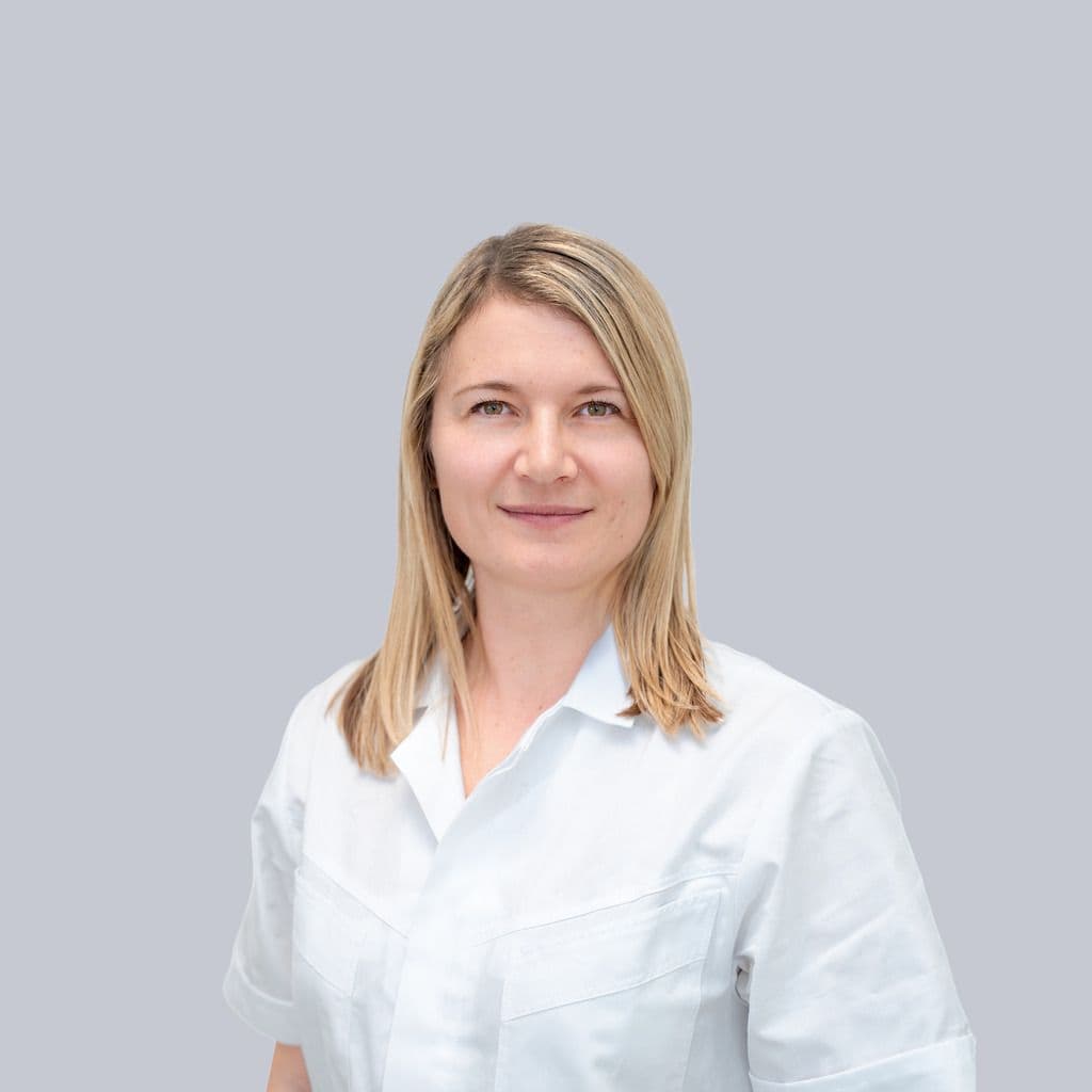 MUDr. Pavla Pyszková 