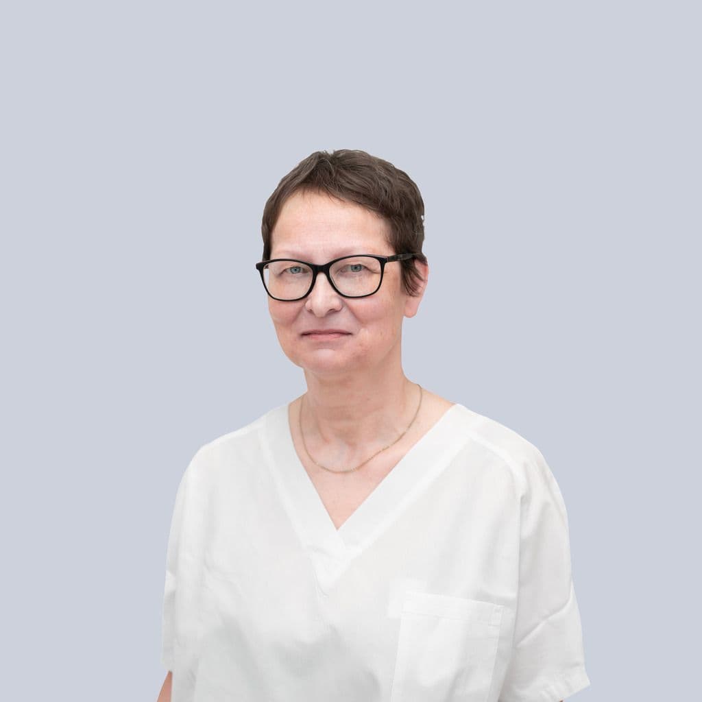 MUDr. Hana Šliksbírová